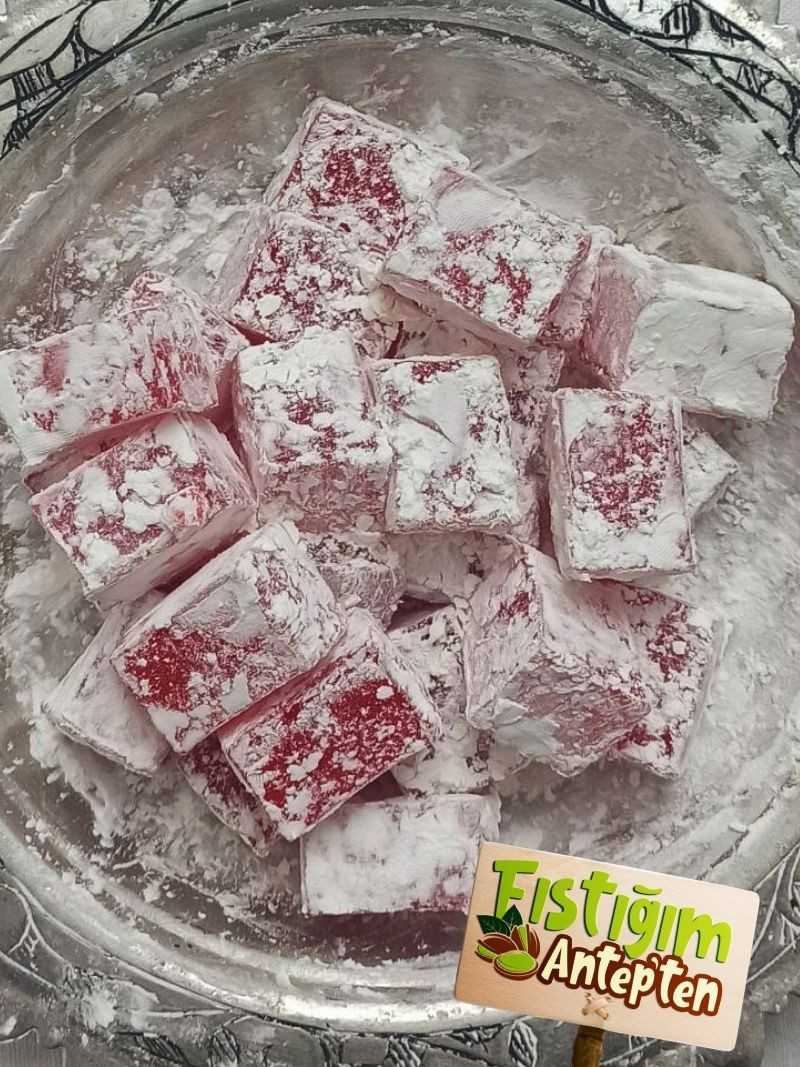 Güllü Lokum 1kg