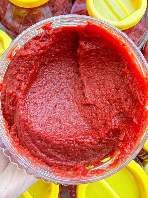 Domates Salçası 1 kg.