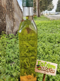 Sarımsaklı Limon Sirkesi 500 ml
