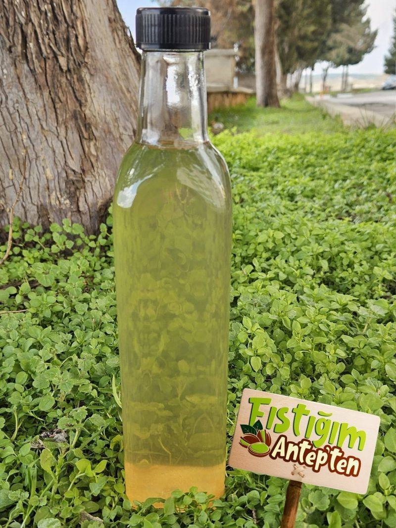 Organik 4 Hırsız Sirkesi 500 ml