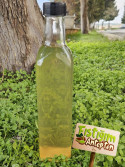Organik Elma Sirkesi 500 ml