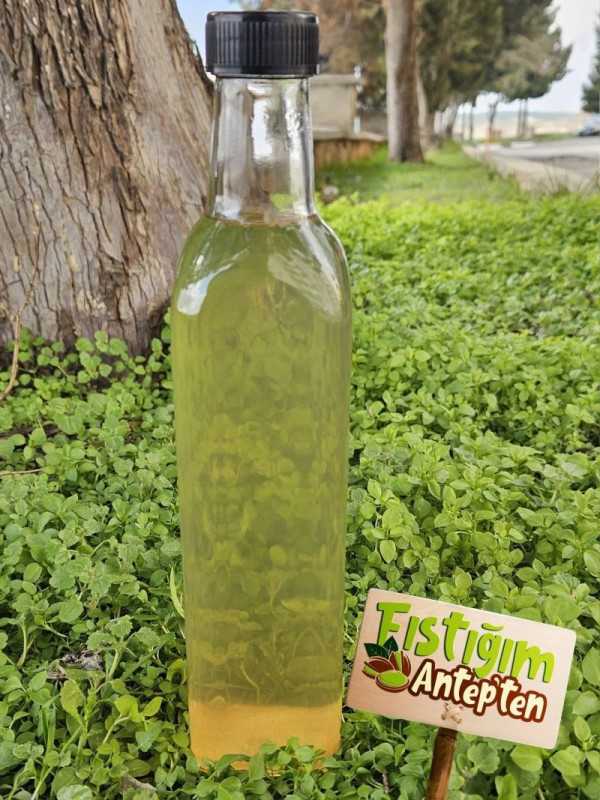 Organik Elma Sirkesi 500 ml