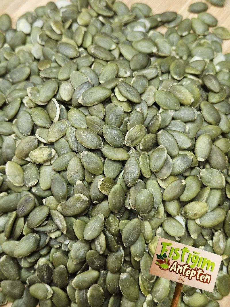 Kabak Çekirdeği İçi