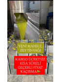 Zeytinyağı 18 Litre