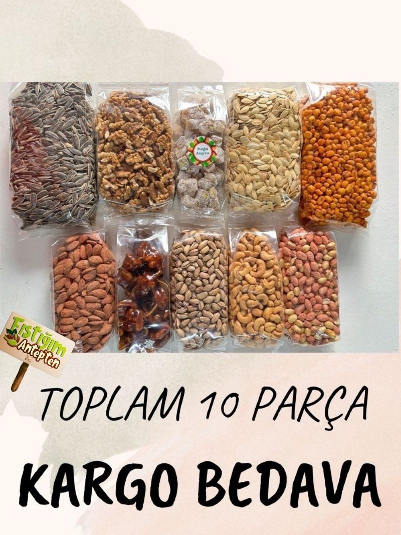 10’Lu Kampanya Paketi