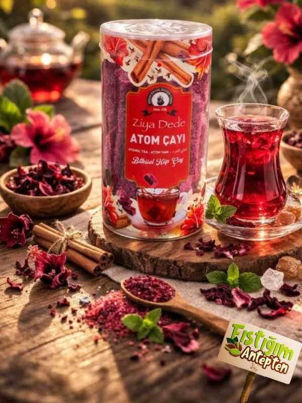 Atom Çayı